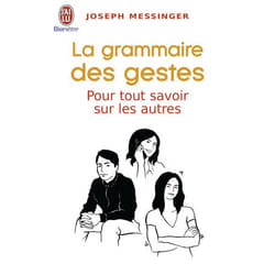 ISBN La grammaire des gestes, Joseph Messinger