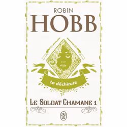 ISBN Le Soldat chamane, Robin Hobb, Fantaisie, Anglais, 384 pages