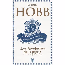 ISBN Le seigneur des Trois Règnes, Robin Hobb, Fantaisie, Anglais, 384 pages