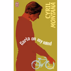 ISBN Carla on my mind, Cyril Montana, Français, 128 pages