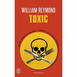 ISBN Toxic, William Reymond, Français, 352 pages