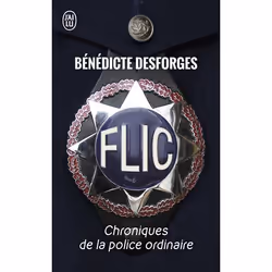 ISBN Flic, Bénédicte Desforges, Français, 208 pages