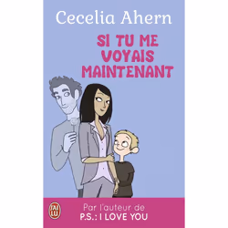 ISBN Si Tu Me Voyais Maintenant, Littérature, Français, Livre broché