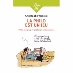 ISBN La philo est un jeu, 96 pages