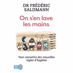 ISBN On s'en lave les mains, Frédéric Saldmann, Santé, esprit et corps, Français, 288 pages