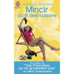 Mincir au fil des saisons