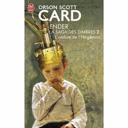 ISBN L'ombre de l'Hegemon, Orson Scott Card, Science Fiction, Anglais, 448 pages