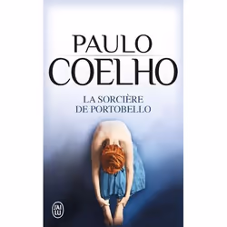 Flammarion LE SORCIERE DE PORTOBELLO, Français, Livre broché, 281 pages