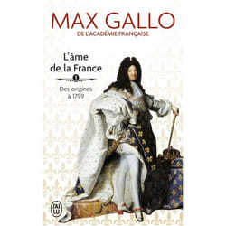 L'âme de la France - Des origines à 1799 (Poche)