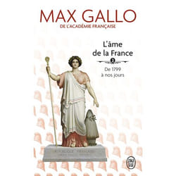 L'âme de la France - De 1799 à nos jours (Poche)