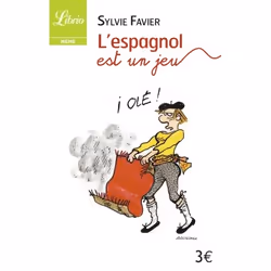 ISBN L'Espagnol est un jeu, 96 pages