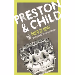 ISBN Danse de mort, Lincoln Child, Anglais, 528 pages
