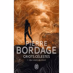 ISBN Qui-vient-du-bruit, Pierre Bordage, Science Fiction, Français, 448 pages