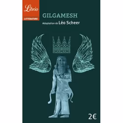 Flammarion Gilgamesh, Littérature, Français, Livre broché, 80 pages