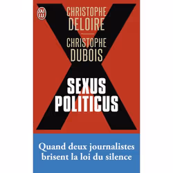 ISBN Sexus politicus, Christophe Deloire, Français, 384 pages