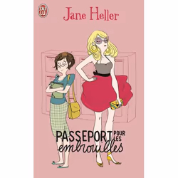ISBN Passeport pour les embrouilles, Jane Heller, Humoristique, Français, 324 pages