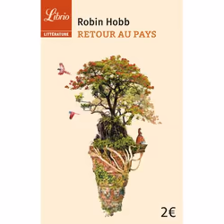 Flammarion Retour au pays, Science Fiction, Français, Livre broché, 128 pages