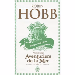 ISBN Retour au pays, Robin Hobb, Fantaisie, Anglais, 128 pages