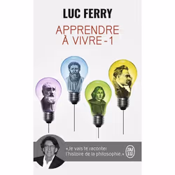 ISBN Apprendre à vivre, Luc Ferry, Essai, Français, 320 pages
