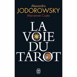 ISBN La voie du tarot, Marianne Costa, Aventure, Français, 578 pages