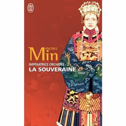 Flammarion IMPERATRICE ORCHIDEE 2: LA SOUVERAINE, Anglais, Livre broché, 412 pages