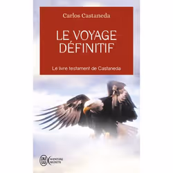 ISBN Le voyage définitif, Carlos Castaneda, Aventure, Anglais, 350 pages