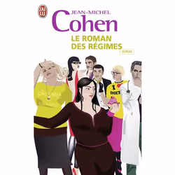 ISBN Le romain des régimes, Jean-Michel Cohen, Français, 384 pages