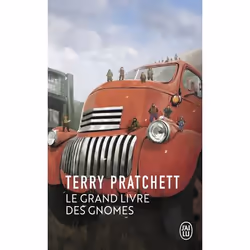 ISBN Le grand livre des gnomes, Terry Pratchett, Fantaisie, Anglais, 512 pages