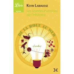 ISBN Les Grandes Inventions de l'Histoire