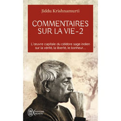 Commentaires sur la vie