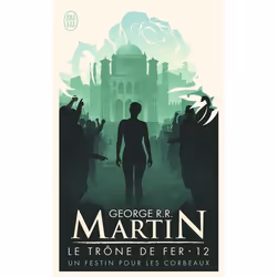 ISBN Un festin pour les corbeaux, George R.R. Martin, Fantaisie, Anglais, 416 pages