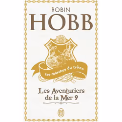 ISBN Les marches du trône, Robin Hobb, Fantaisie, Anglais, 384 pages