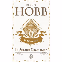 ISBN Le Soldat chamane, Robin Hobb, Fantaisie, Anglais, 386 pages