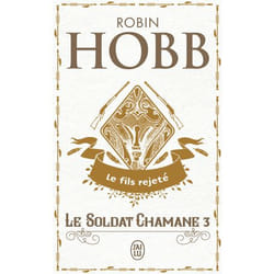 Le Soldat chamane - Le fils rejeté (Poche)