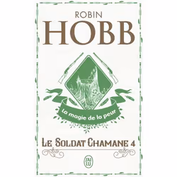 ISBN Le Soldat chamane, Robin Hobb, Fantaisie, Anglais, 320 pages