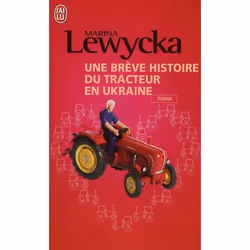 ISBN Une Breve Histoire Du Tracteur En Ukraine, Littérature, Français, Livre broché