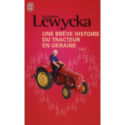 Une brève histoire du tracteur en Ukraine
