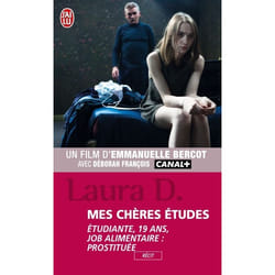 ISBN Mes Cheres Etudes; Etudiante, 19 Ans, Job Alimentaire : Prostituee