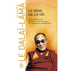 Le sens de la vie