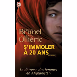 ISBN S'immoler à 20 ans, Marie-José Brunel, Français, 224 pages