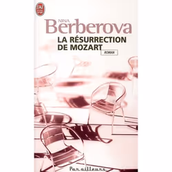 ISBN La Resurrection De Mozart, Littérature, Français