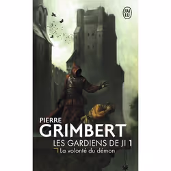 ISBN Les gardiens de Ji, Pierre Grimbert, Fantaisie, Français, 288 pages