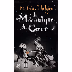 Flammarion LA MECANIQUE DU COEUR, Français, Livre broché, 155 pages