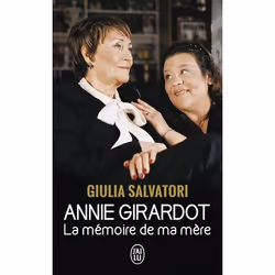 ISBN Annie Girardot, Giulia Salvatori, Français, 190 pages