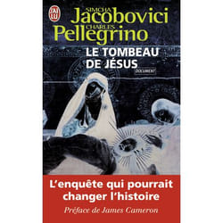 Le tombeau de Jésus