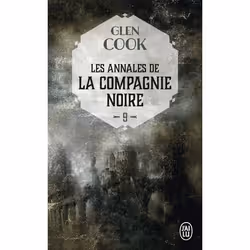 ISBN Elle est les ténèbres, Glen Cook, Fantaisie, Anglais, 416 pages