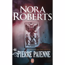 ISBN Le Cycle Des Sept T.3 : La Pierre Paienne, Littérature, Français, Livre broché