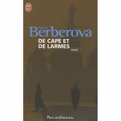 ISBN De Cape Et De Larmes, Littérature, Français