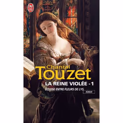 ISBN Éclose entre les fleurs de Lys, Chantal Touzet, Romance, Français, 544 pages
