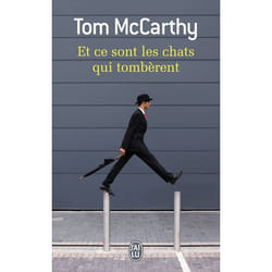 Et ce sont les chats qui tombèrent